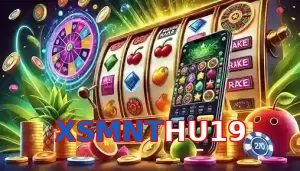 Trò chơi Slot được yêu thích tại XSMNTHU19