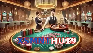 Casino Trực Tuyến Trò Chơi Được Yêu Thích Tại XSMNTHU19