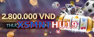 XSMNTHU19